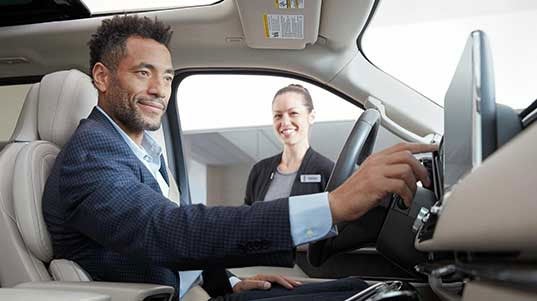 Klaben Lincoln in Kent OH