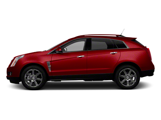 2012 Cadillac SRX Performance