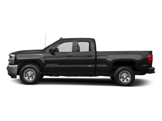 2016 Chevrolet Silverado 1500 LS