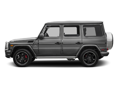 2017 Mercedes-Benz G-Class G 63 AMG® 4MATIC®