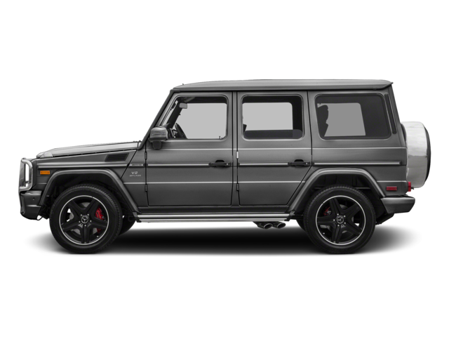 2017 Mercedes-Benz G-Class G 63 AMG® 4MATIC®