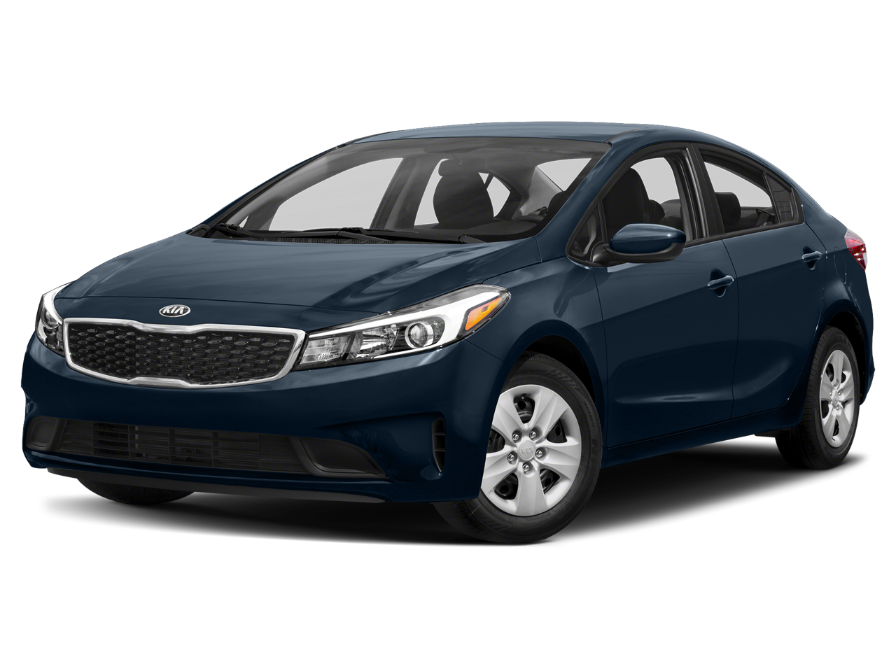2018 Kia Forte LX's photo