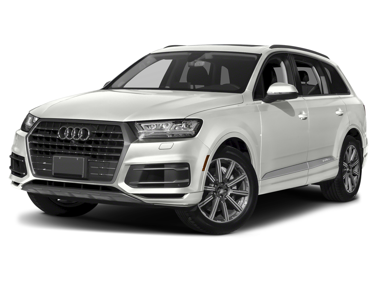 2019 Audi Q7 55 Premium Plus quattro Tiptronic's photo