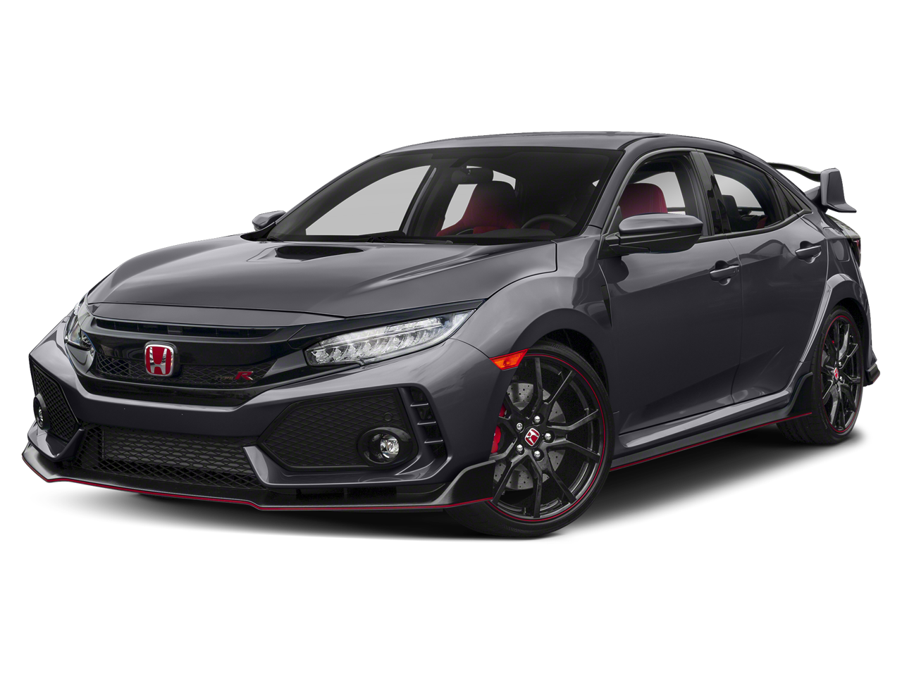 2019 Honda Civic Type-R Touring's photo