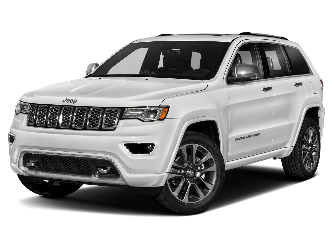 2019 Jeep Grand Cherokee Overland 4WD's photo