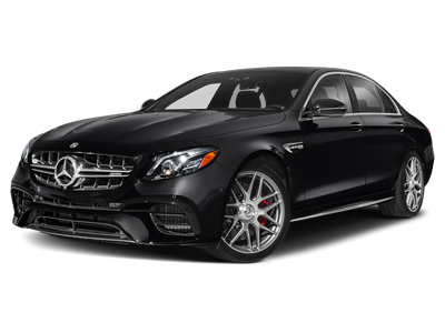 2019 Mercedes-Benz E-Class E 63 S AMG® 4MATIC®