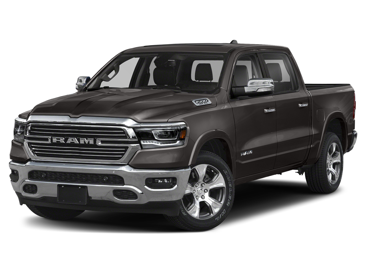 2019 RAM 1500 Laramie 4x4 Crew Cab 6'4's photo