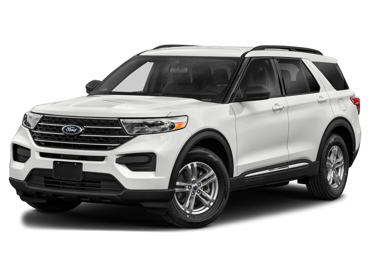 2020 Ford Explorer XLT 4WD's photo