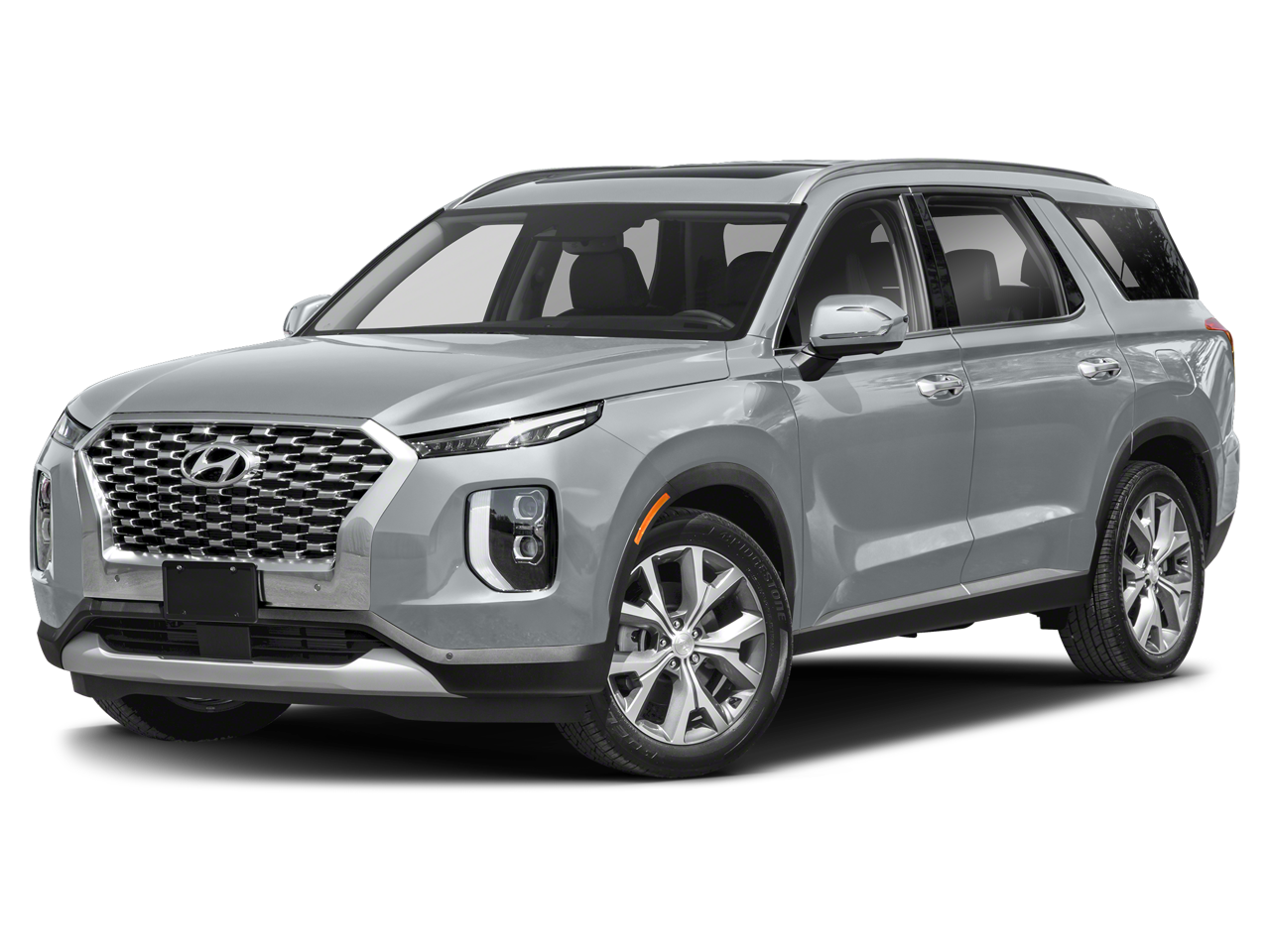 2020 Hyundai Palisade SEL AWD's photo