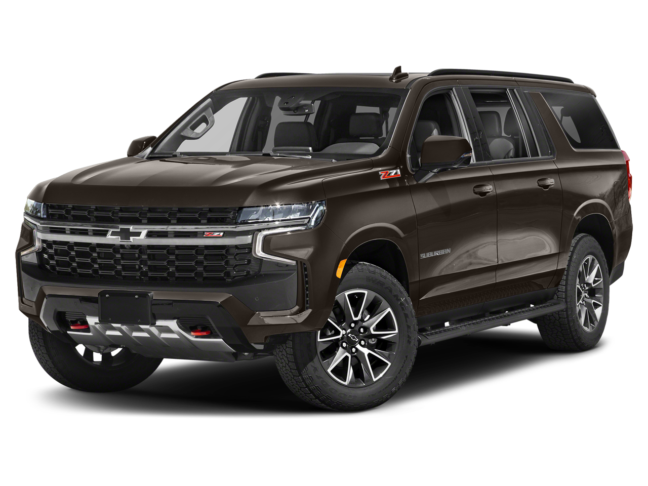 2021 Chevrolet Suburban 4WD 1500 Z71's photo