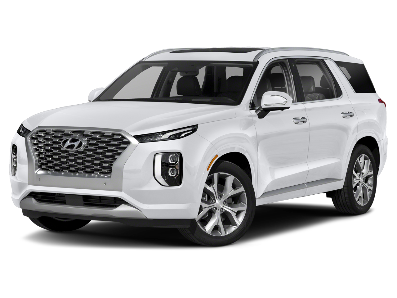 2021 Hyundai Palisade Limited AWD's photo