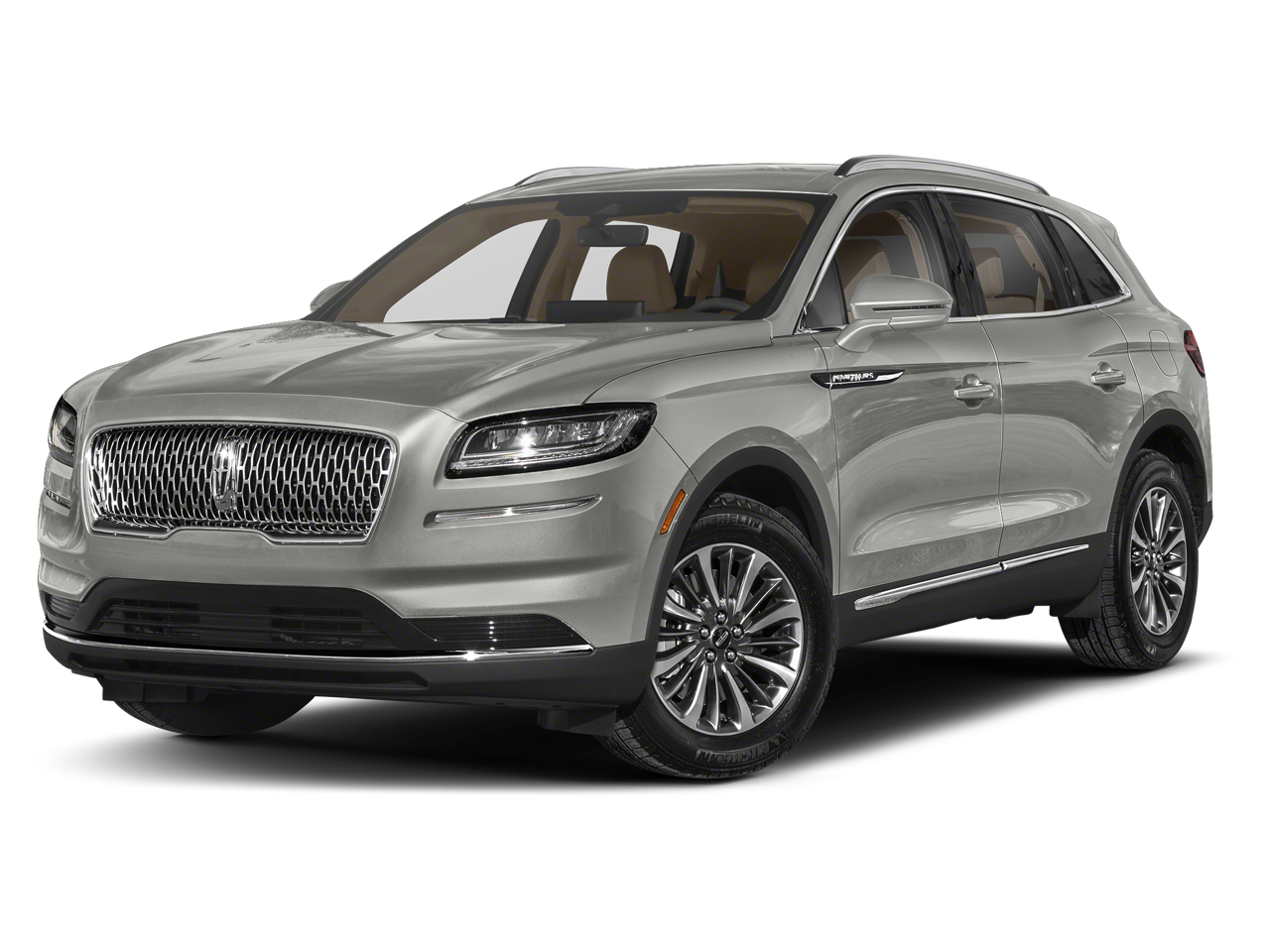 2021 Lincoln Nautilus Reserve AWD's photo