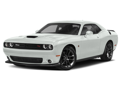 2022 Dodge Challenger R/T Scat Pack