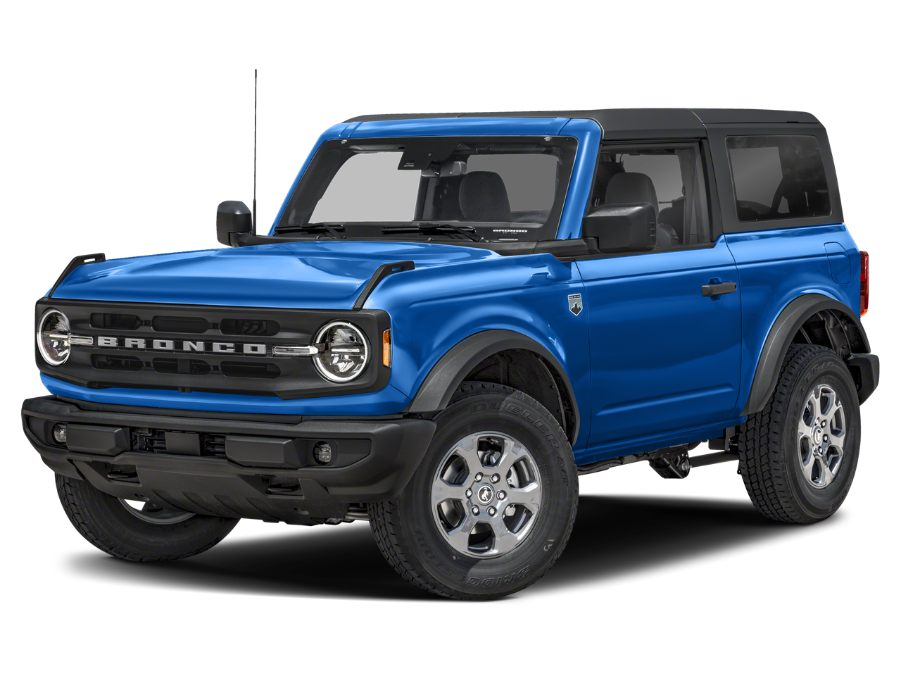 2023 Ford Bronco 2-Door