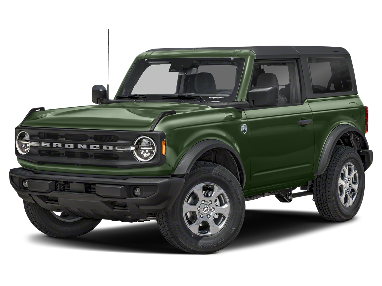 2023 Ford Bronco Big Bend Mid (222A) 4x4's photo