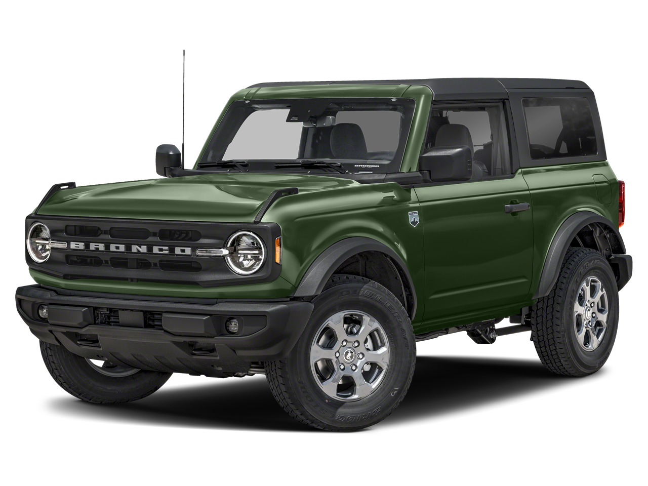2023 Ford Bronco Big Bend