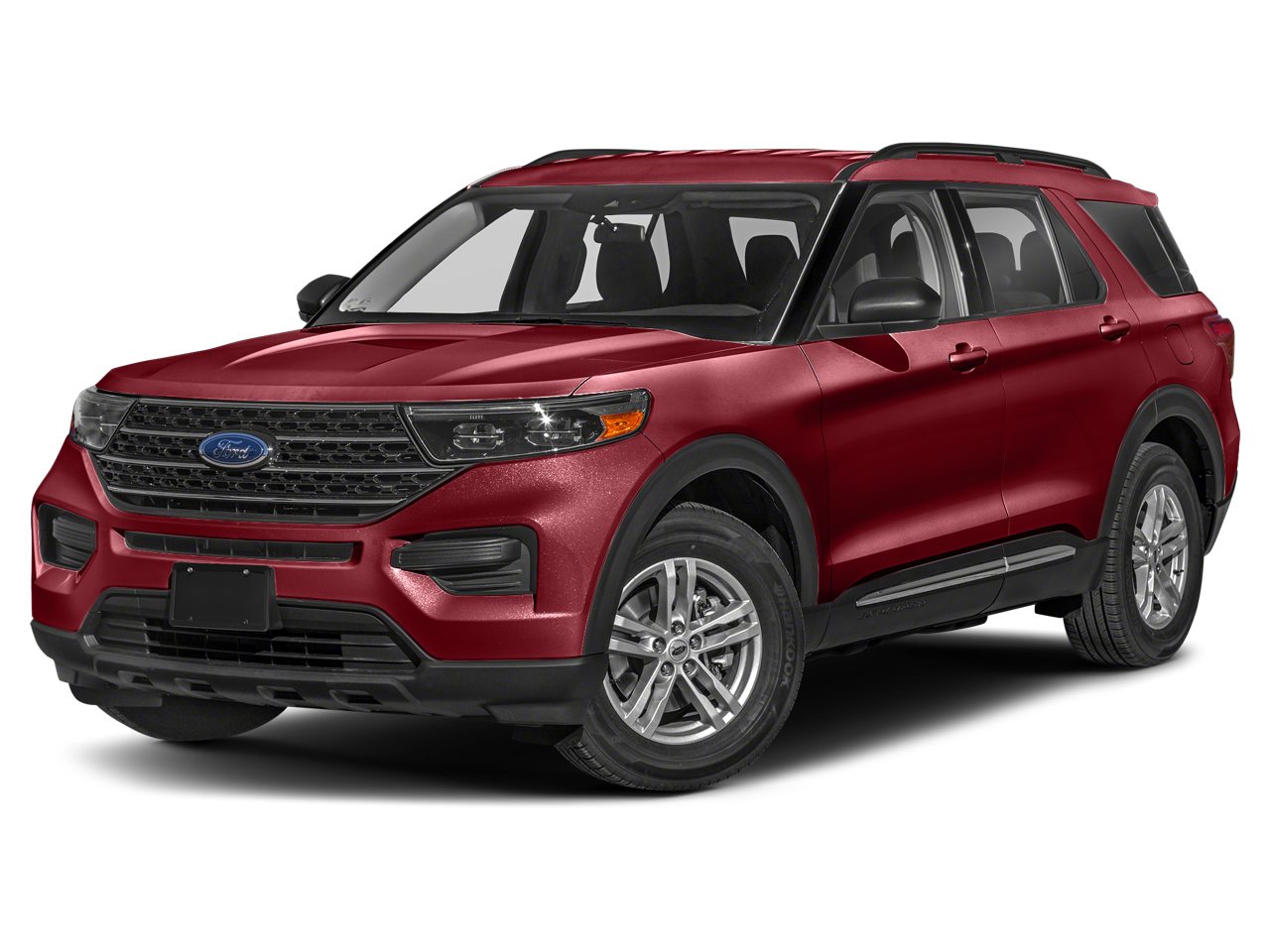 2023 Ford Explorer XLT 4WD's photo