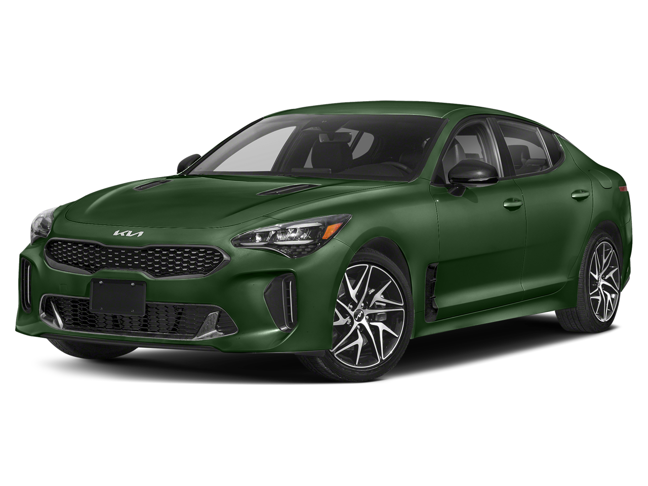 2023 Kia Stinger GT-Line AWD's photo