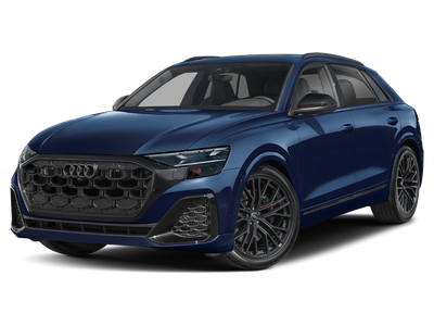 2024 Audi SQ8 4.0T Premium Plus quattro