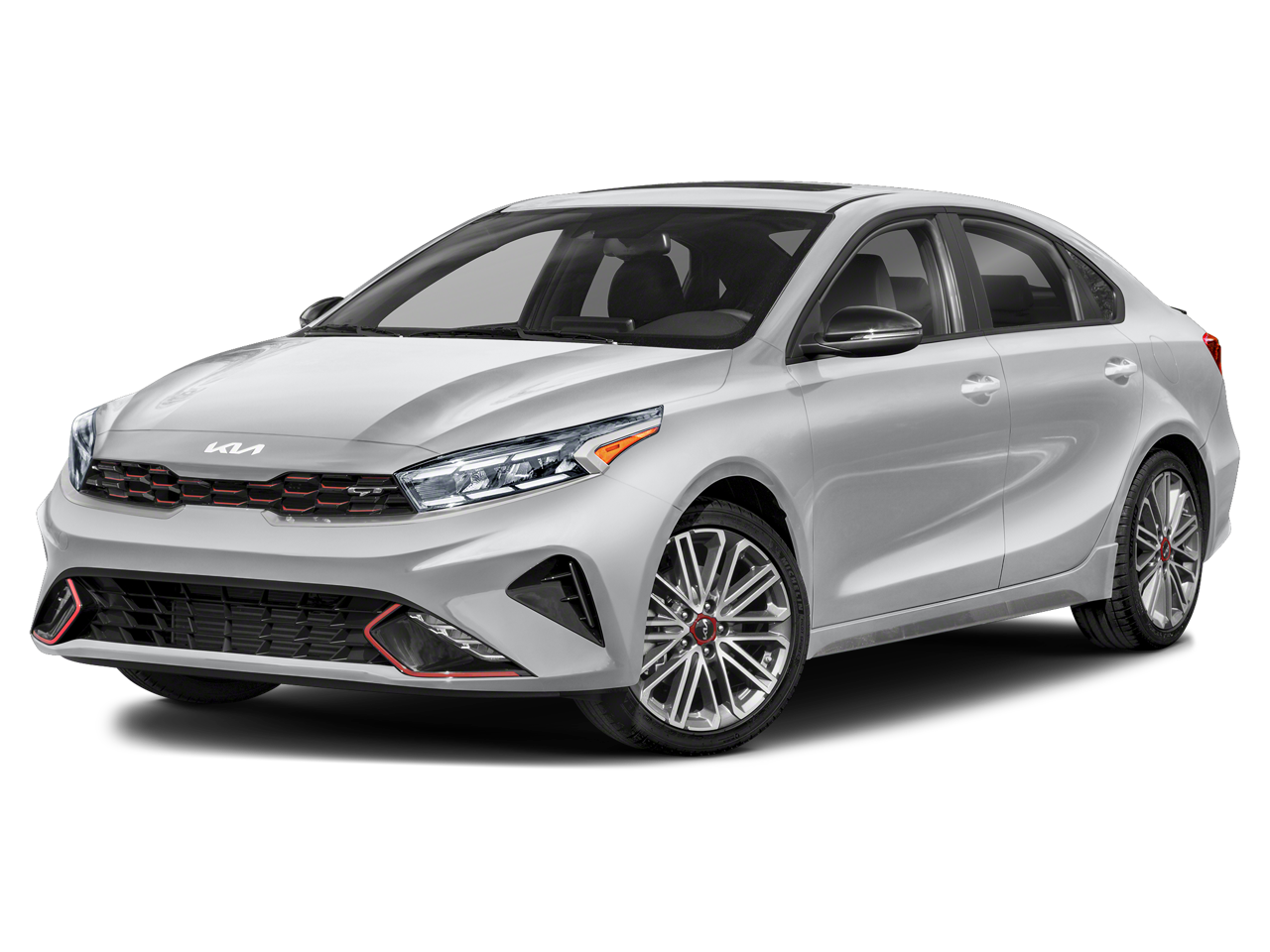 2024 Kia Forte GT's photo
