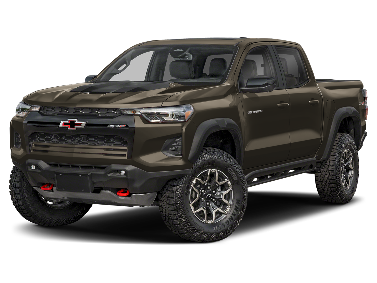 2025 Chevrolet Colorado 4WD ZR2 Crew Cab Short Box's photo