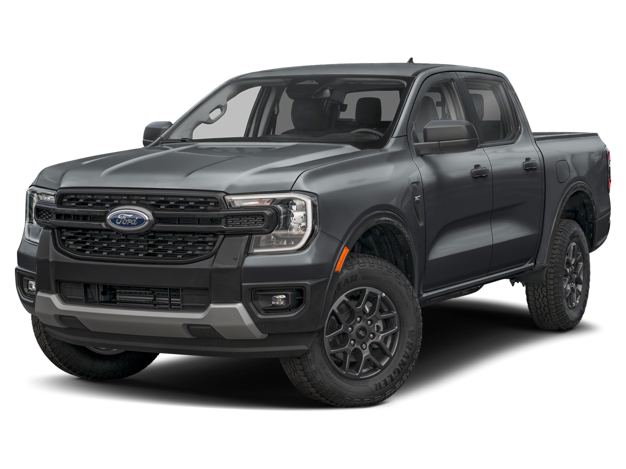 2025 Ford Ranger XLT 4x4 SuperCrew 5' Box's photo