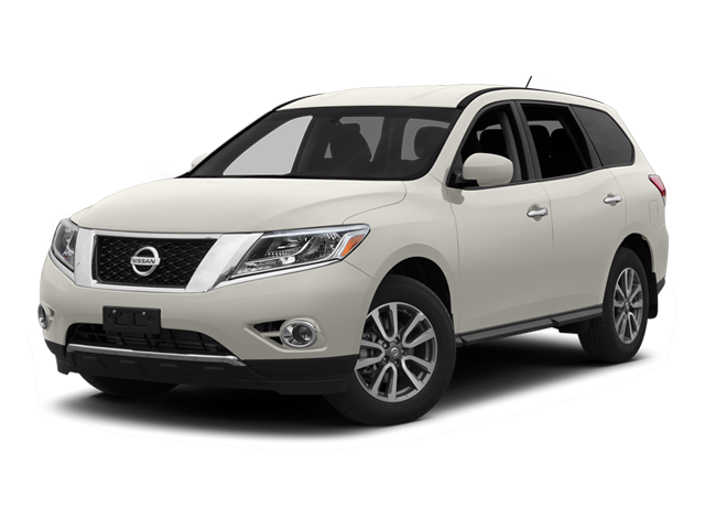 2013 Nissan Pathfinder SL 4WD's photo