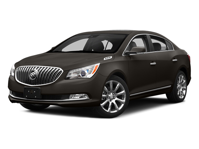 2014 Buick LaCrosse Leather Group