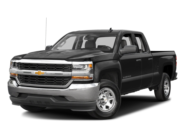 2016 Chevrolet Silverado 1500 LS