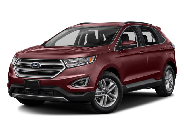2016 Ford Edge SEL AWD's photo