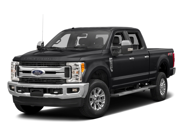 2017 Ford F-350 Super Duty XLT