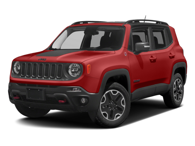 2017 Jeep Renegade Trailhawk 4x4's photo