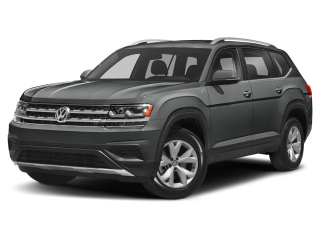 2018 Volkswagen Atlas 3.6L V6 SE w/Technology