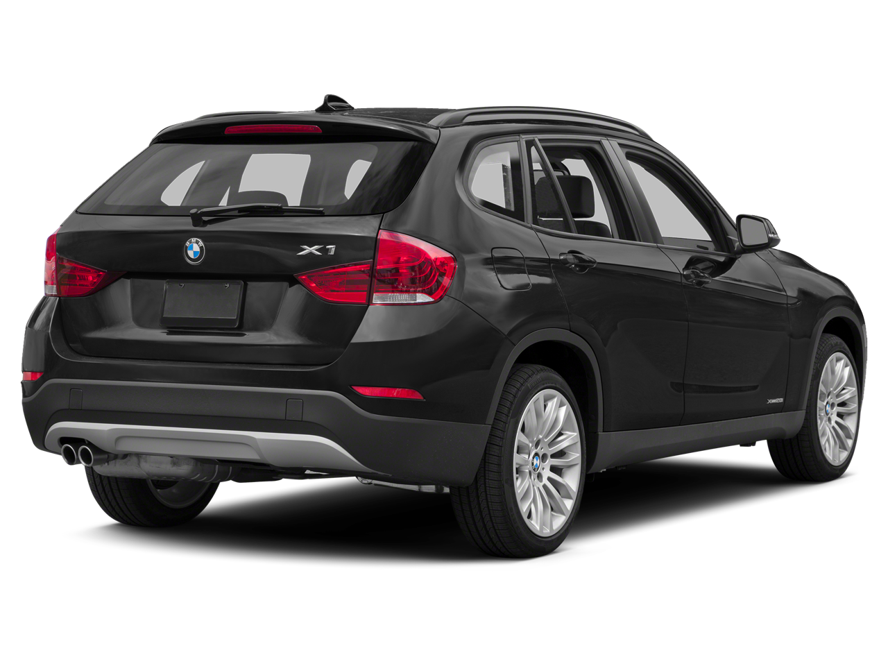 Used 2015 BMW X1 28i with VIN WBAVL1C55FVY33148 for sale in Kent, OH