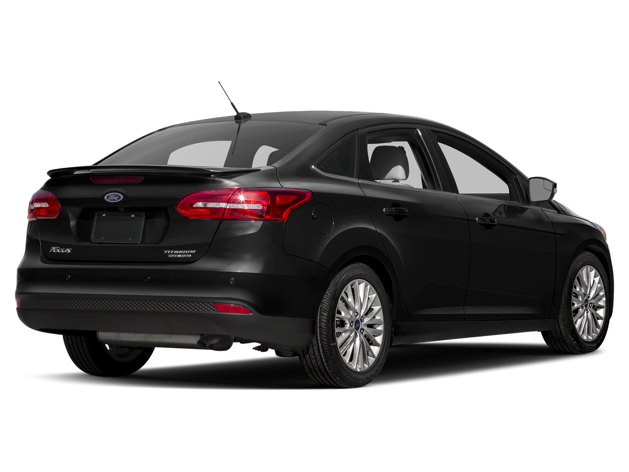 Used 2015 Ford Focus Titanium with VIN 1FADP3J26FL292815 for sale in Kent, OH