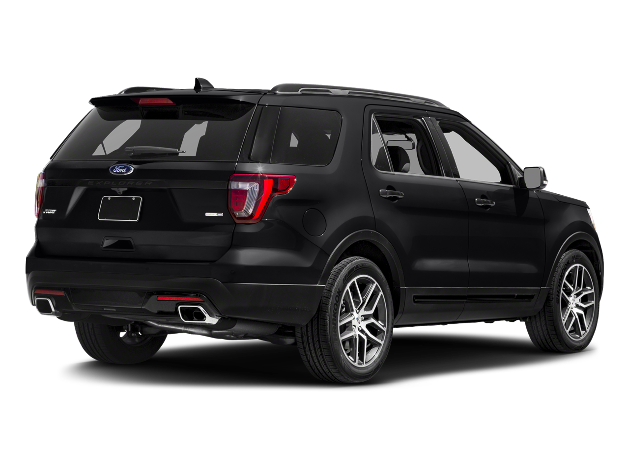 Certified 2017 Ford Explorer Sport with VIN 1FM5K8GTXHGA21127 for sale in Kent, OH