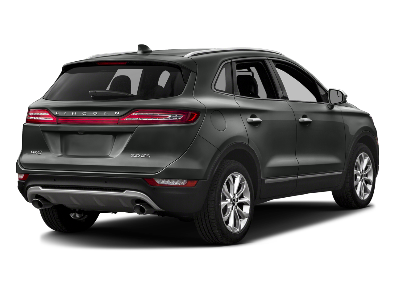 Certified 2017 Lincoln MKC Select with VIN 5LMCJ2C96HUL62234 for sale in Kent, OH