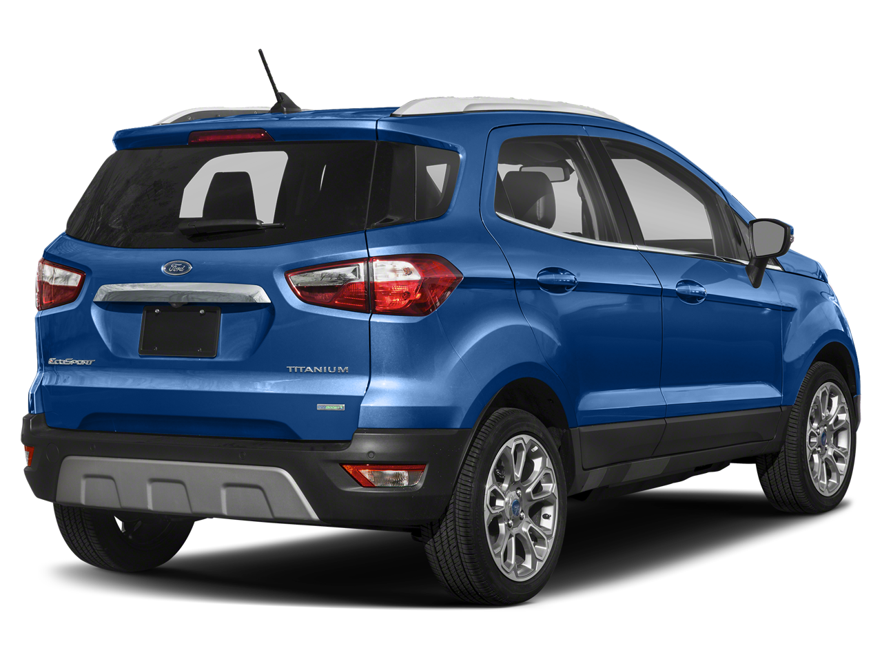 Certified 2019 Ford Ecosport Titanium with VIN MAJ6S3KL2KC285613 for sale in Kent, OH