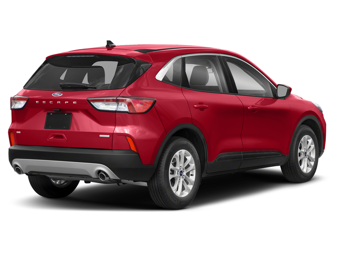 Certified 2020 Ford Escape SE with VIN 1FMCU0G69LUA08022 for sale in Kent, OH
