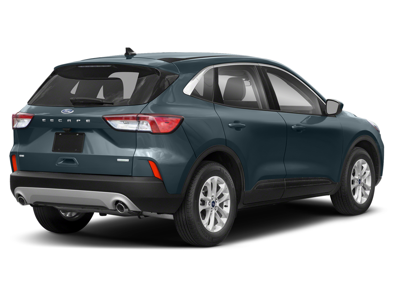 Certified 2020 Ford Escape SE with VIN 1FMCU9G64LUA08028 for sale in Kent, OH
