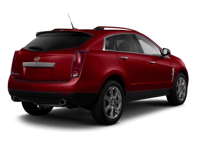 2012 Cadillac SRX Performance