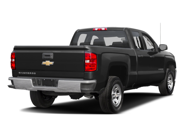 2016 Chevrolet Silverado 1500 LS