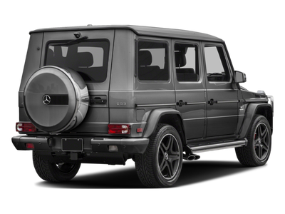 2017 Mercedes-Benz G-Class G 63 AMG® 4MATIC®