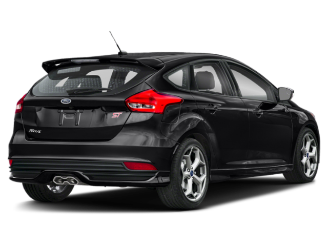 Certified 2018 Ford Focus ST with VIN 1FADP3L96JL282191 for sale in Kent, OH