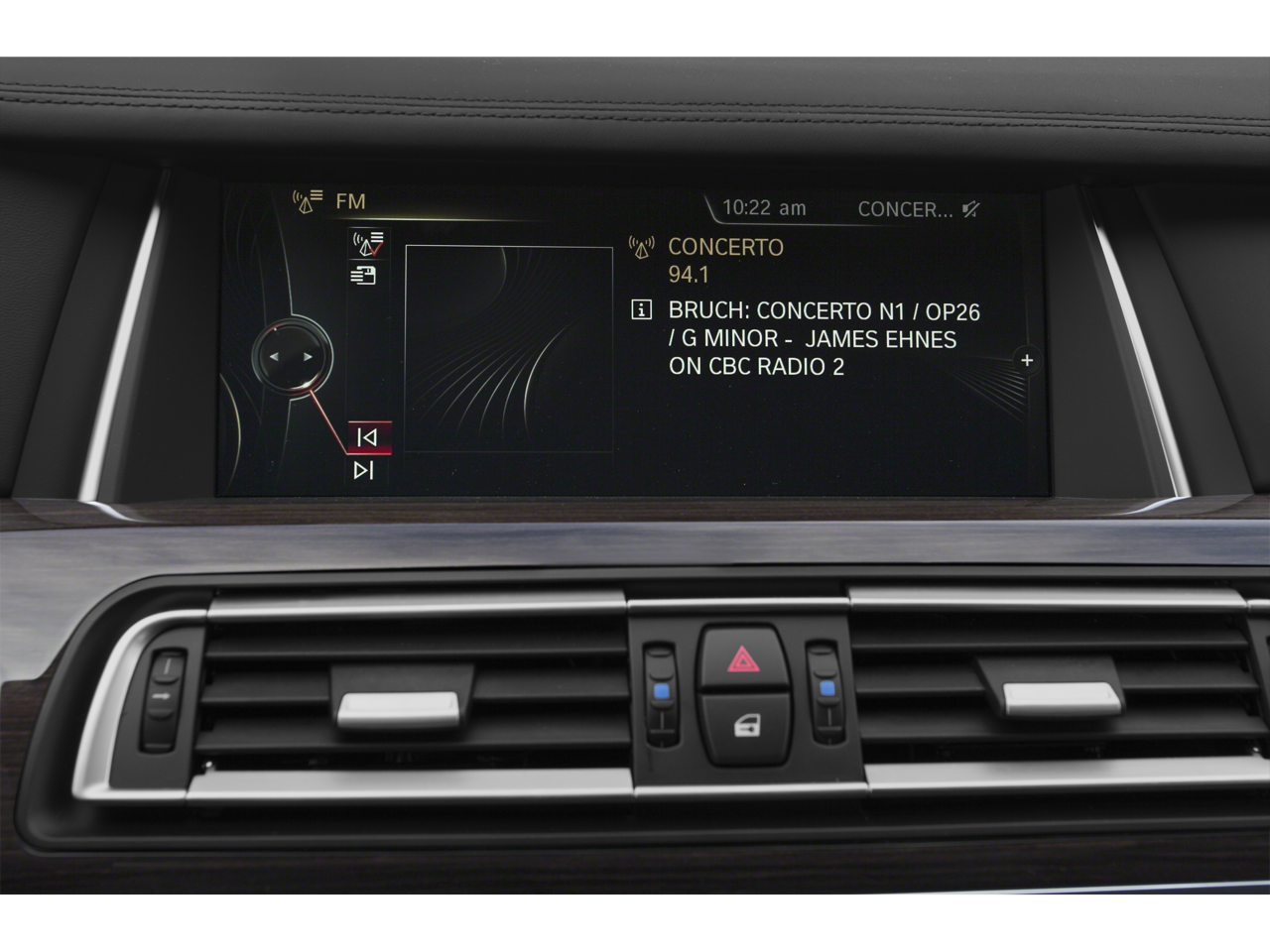 2015 BMW 7 Series 750Li xDrive