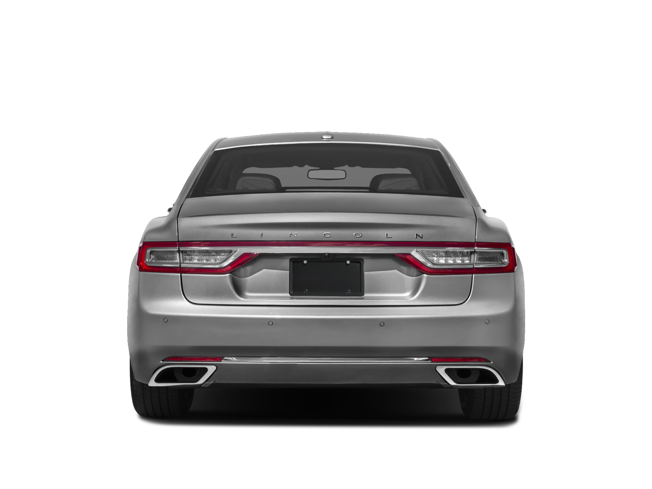 2018 Lincoln Continental Reserve