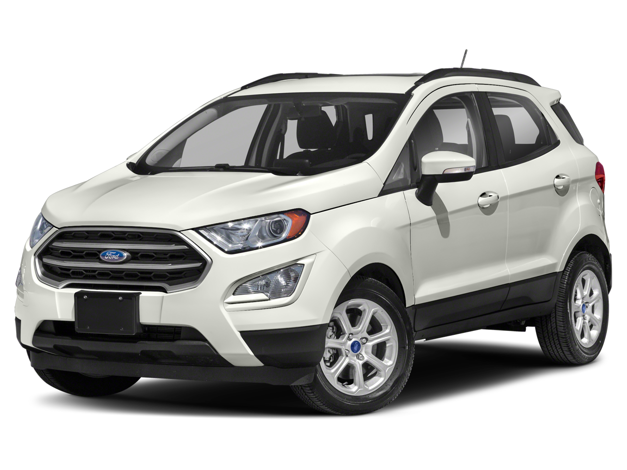 2019 Ford EcoSport SE AWD's photo
