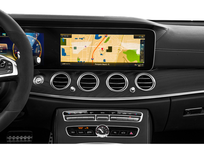 2019 Mercedes-Benz E-Class E 63 S AMG® 4MATIC®