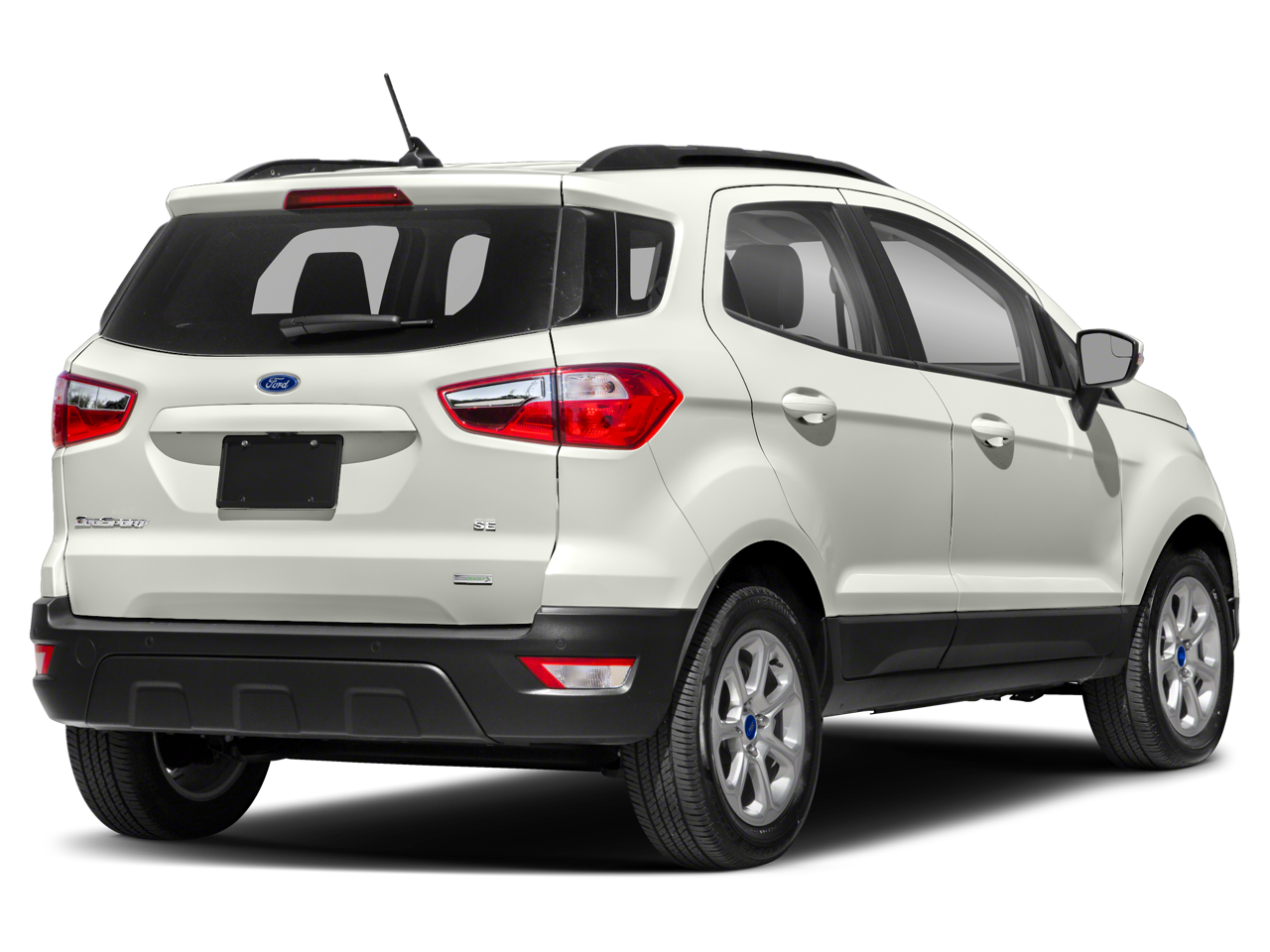 Certified 2020 Ford Ecosport SE with VIN MAJ6S3GL5LC367491 for sale in Kent, OH