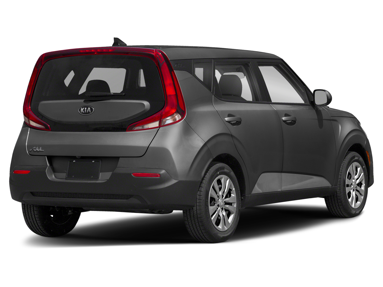 Used 2020 Kia Soul LX with VIN KNDJ23AU8L7100215 for sale in Kent, OH